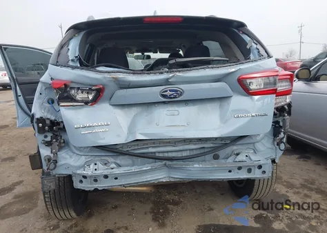 2021 Subaru Crosstrek Premium z USA, uszkodzony, nr VIN JF2GTAEC6M8667520